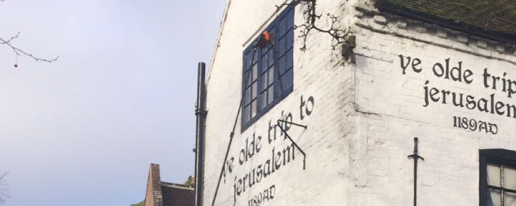 Ye Olde Trip